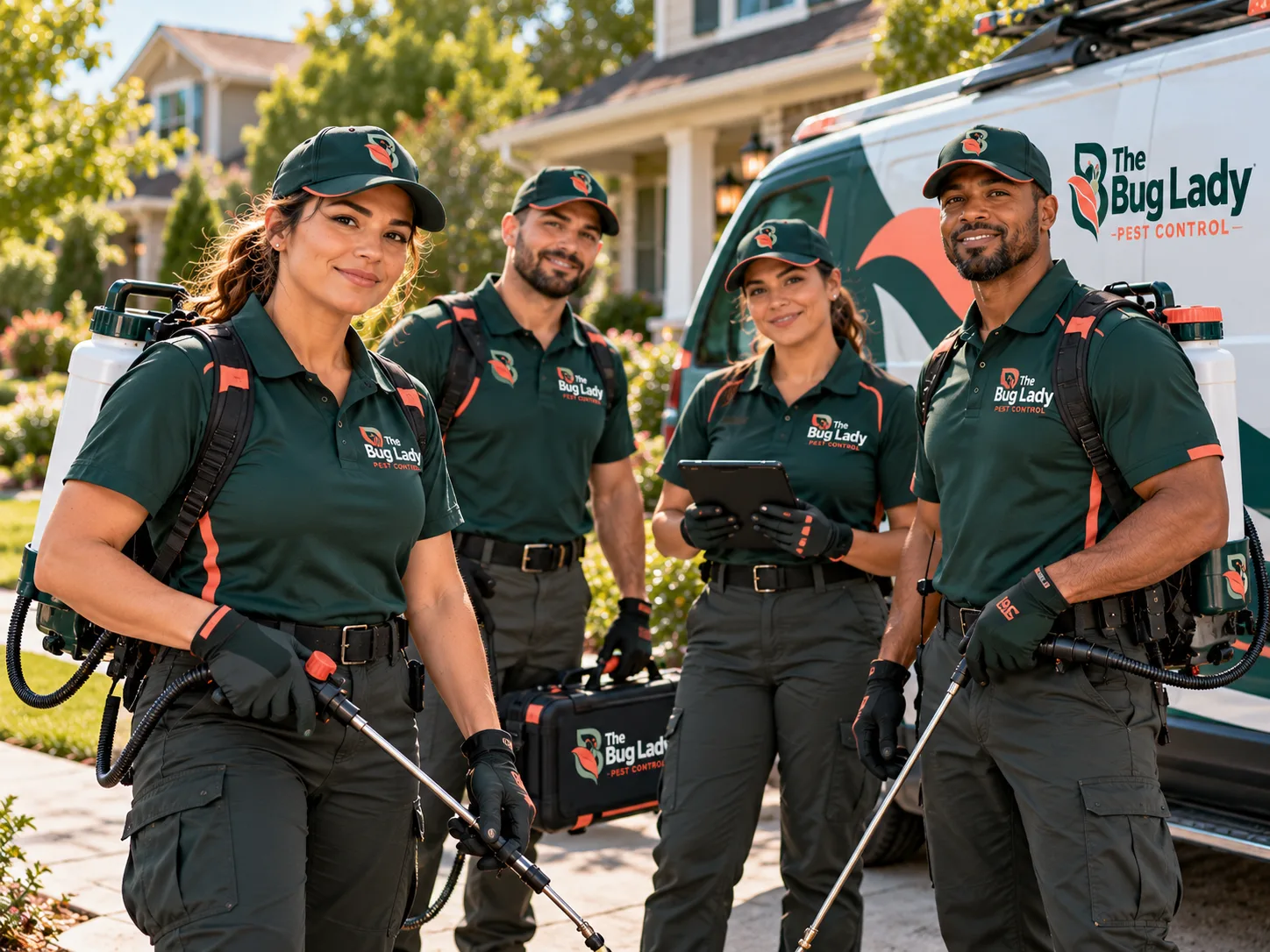 Pest Control in Downey, CA near me